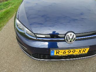 Volkswagen e-Golf Golf Elektrisch Automaat 57.000km Orgineel Edtion  2019  instappen en rijden Camera  Navigatie stoelverwarming picture 17