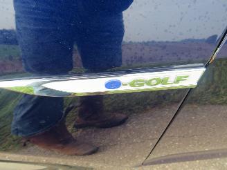 Volkswagen e-Golf Golf Elektrisch Automaat 57.000km Orgineel Edtion  2019  instappen en rijden Camera  Navigatie stoelverwarming picture 30