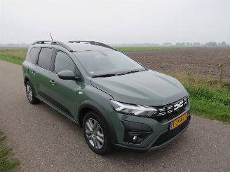 Dacia Jogger 1.0 TCe 91pk Lpg G3/ benzine  90.000km 2023  Navigatie Airco picture 23