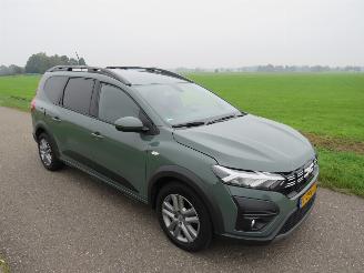 Dacia Jogger 1.0 TCe 91pk Lpg G3/ benzine  90.000km 2023  Navigatie Airco picture 13