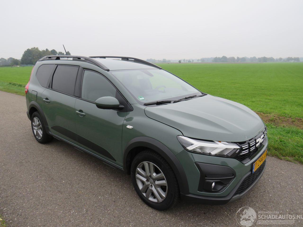 Dacia Jogger 1.0 TCe 91pk Lpg G3/ benzine  90.000km 2023  Navigatie Airco