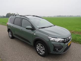  Dacia Jogger 1.0 TCe 91pk Lpg G3/ benzine  90.000km 2023  Navigatie Airco 2023/6