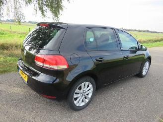 Volkswagen Golf 1.2 TSi Trend Edition 216.000km  Navigatie Stoelverwarming Aircoclima Bleu motion picture 19