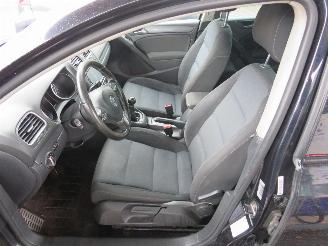 Volkswagen Golf 1.2 TSi Trend Edition 216.000km  Navigatie Stoelverwarming Aircoclima Bleu motion picture 14