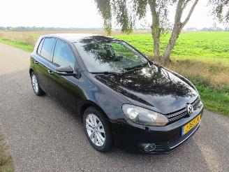 Volkswagen Golf 1.2 TSi Trend Edition 216.000km  Navigatie Stoelverwarming Aircoclima Bleu motion picture 21