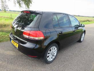 Volkswagen Golf 1.2 TSi Trend Edition 216.000km  Navigatie Stoelverwarming Aircoclima Bleu motion picture 2