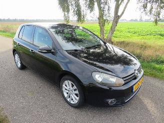 Volkswagen Golf 1.2 TSi Trend Edition 216.000km  Navigatie Stoelverwarming Aircoclima Bleu motion picture 17
