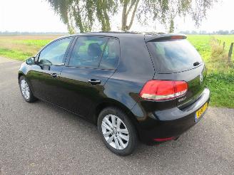Volkswagen Golf 1.2 TSi Trend Edition 216.000km  Navigatie Stoelverwarming Aircoclima Bleu motion picture 3