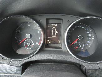 Volkswagen Golf 1.2 TSi Trend Edition 216.000km  Navigatie Stoelverwarming Aircoclima Bleu motion picture 12
