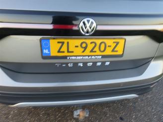 Volkswagen T-Cross 1.0 TSi Life 95pk Euro 6 Camera Navigatie clima sportstoelen  enz enz picture 8