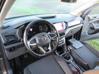 Volkswagen T-Cross 1.0 TSi Life 95pk Euro 6 Camera Navigatie clima sportstoelen  enz enz picture 10