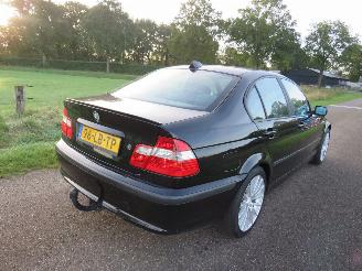 BMW 3-serie 318 D 116 pk  2002 Navigatie Airco  Sedan picture 17