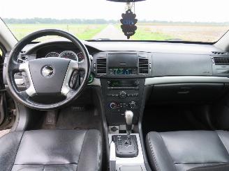 Chevrolet Epica 2.5  156pk Executive  6 Cilnder Automaat   Sedan Leer Splinter nieuwe Apk picture 5