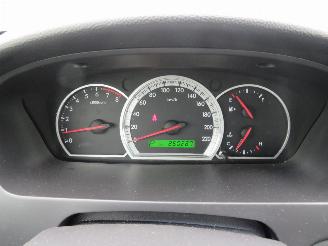 Chevrolet Epica 2.5  156pk Executive  6 Cilnder Automaat   Sedan Leer Splinter nieuwe Apk picture 12