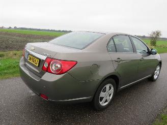 Chevrolet Epica 2.5  156pk Executive  6 Cilnder Automaat   Sedan Leer Splinter nieuwe Apk picture 25