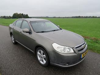 Chevrolet Epica 2.5  156pk Executive  6 Cilnder Automaat   Sedan Leer Splinter nieuwe Apk picture 11