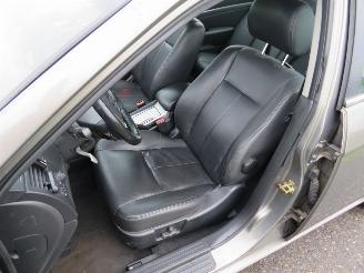 Chevrolet Epica 2.5  156pk Executive  6 Cilnder Automaat   Sedan Leer Splinter nieuwe Apk picture 9