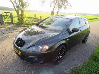 Seat Leon 1.2 TSi  105pk  Bisinesline Highline  2010 topstaat   5drsEuro 6 picture 14