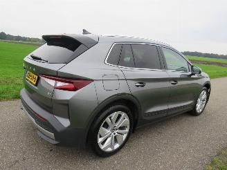 Schadeauto Skoda Elroq 60 Business Automaat 1700 km  Vol Optie  Elektrische 2025-12 2025/12