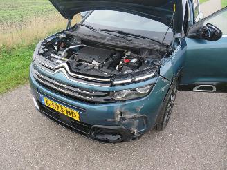 Citroën C5 Aircross 1.2 96kw 131 pk Pure Tech Business Plus  mpv Voll Optie 160.000km nap picture 11