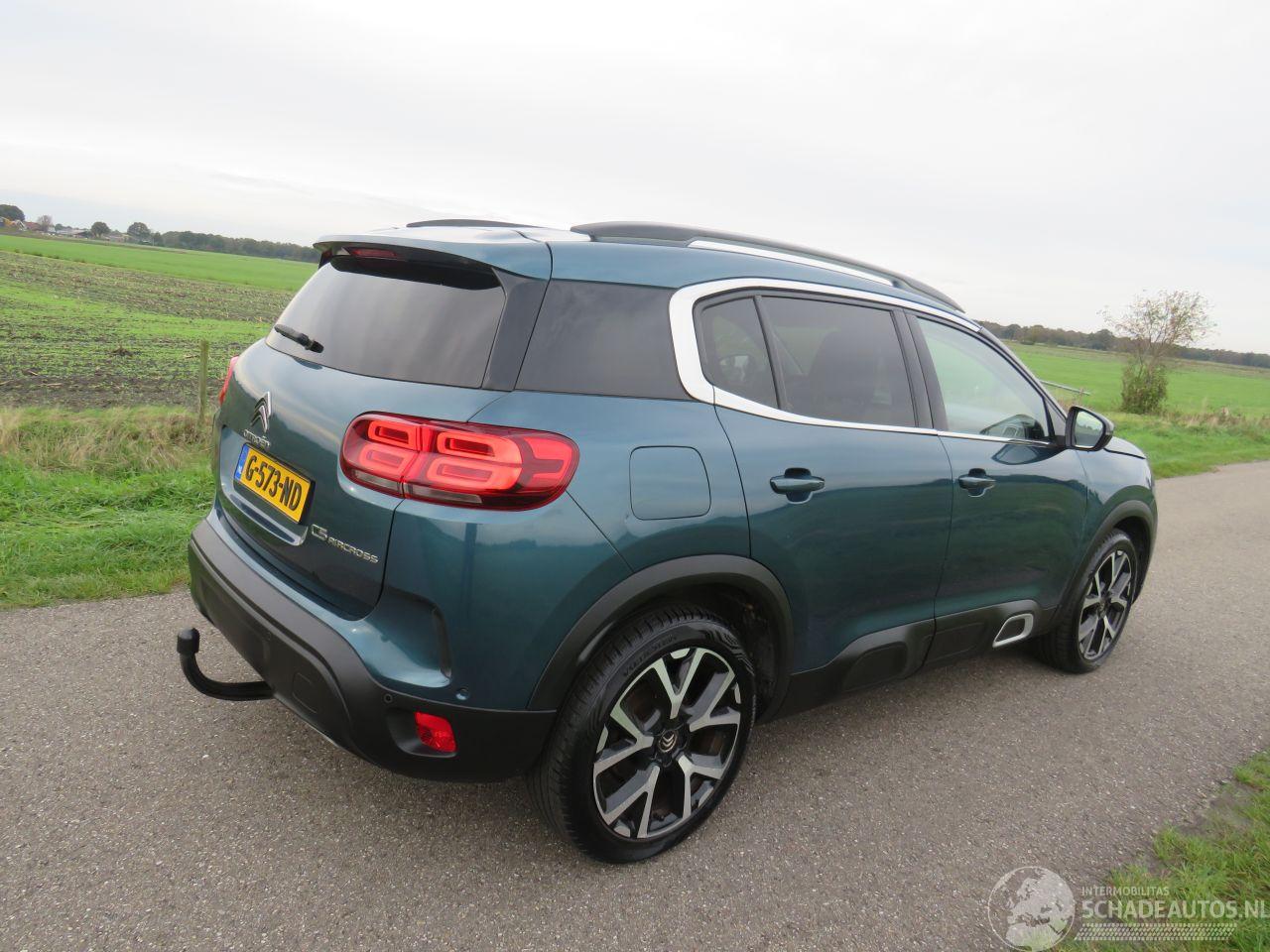 Citroën C5 Aircross 1.2 96kw 131 pk Pure Tech Business Plus  mpv Voll Optie 160.000km nap