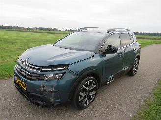 Citroën C5 Aircross 1.2 96kw 131 pk Pure Tech Business Plus  mpv Voll Optie 160.000km nap picture 12