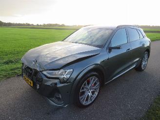 Audi E-tron 55 Quattro S Line Busines 450pk Elektrisch Mpv  Suv 2020-11 Topstaat 4x4 picture 33