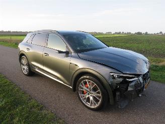 Audi E-tron 55 Quattro S Line Busines 450pk Elektrisch Mpv  Suv 2020-11 Topstaat 4x4 picture 22