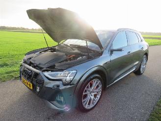 Audi E-tron 55 Quattro S Line Busines 450pk Elektrisch Mpv  Suv 2020-11 Topstaat 4x4 picture 23