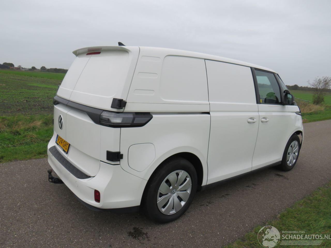 Volkswagen ID. Buzz Cargo 19.000KM nap 2024 Elektrisch VoL optie Navigatie Clma 2024-07