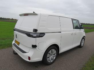 Volkswagen ID. Buzz Cargo 19.000KM nap 2024 Elektrisch VoL optie Navigatie Clma 2024-07 picture 23