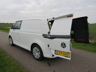 Volkswagen ID. Buzz Cargo 19.000KM nap 2024 Elektrisch VoL optie Navigatie Clma 2024-07 picture 22
