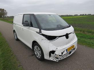 Volkswagen ID. Buzz Cargo 19.000KM nap 2024 Elektrisch VoL optie Navigatie Clma 2024-07 picture 8