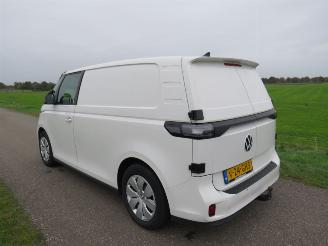 Volkswagen ID. Buzz Cargo 19.000KM nap 2024 Elektrisch VoL optie Navigatie Clma 2024-07 picture 16