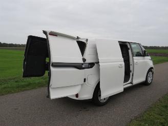 Volkswagen ID. Buzz Cargo 19.000KM nap 2024 Elektrisch VoL optie Navigatie Clma 2024-07 picture 13