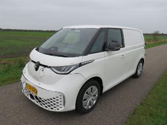 Volkswagen ID. Buzz Cargo 19.000KM nap 2024 Elektrisch VoL optie Navigatie Clma 2024-07 picture 3