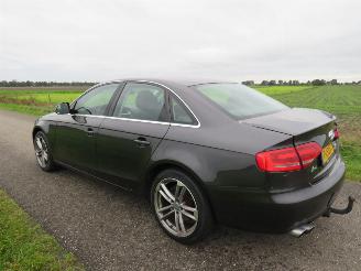 škoda osobní automobily Audi A4 1.8 TFSi 120pk 190.000km Sedan stoelverwarming Airco  2008 Euro 6 2008/4