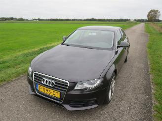 Audi A4 1.8 TFSi 120pk 190.000km Sedan stoelverwarming Airco  2008 Euro 6 picture 18