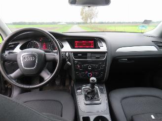 Audi A4 1.8 TFSi 120pk 190.000km Sedan stoelverwarming Airco  2008 Euro 6 picture 3
