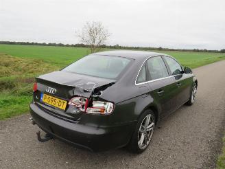 Audi A4 1.8 TFSi 120pk 190.000km Sedan stoelverwarming Airco  2008 Euro 6 picture 22