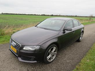 Audi A4 1.8 TFSi 120pk 190.000km Sedan stoelverwarming Airco  2008 Euro 6 picture 17