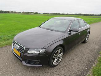 Audi A4 1.8 TFSi 120pk 190.000km Sedan stoelverwarming Airco  2008 Euro 6 picture 25