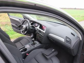 Audi A4 1.8 TFSi 120pk 190.000km Sedan stoelverwarming Airco  2008 Euro 6 picture 4