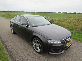 Audi A4 1.8 TFSi 120pk 190.000km Sedan stoelverwarming Airco  2008 Euro 6 picture 11