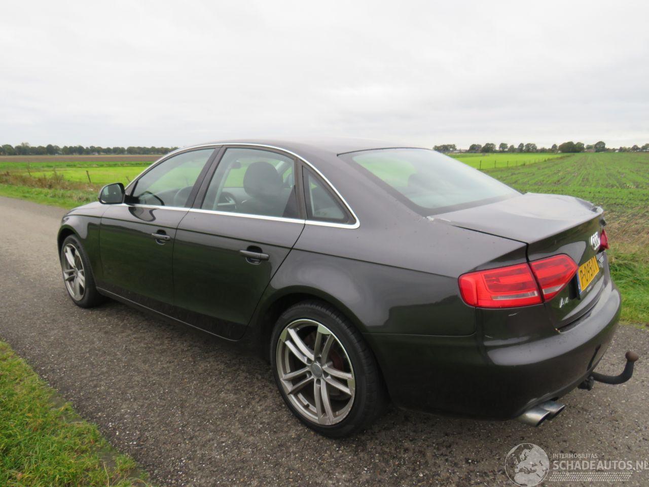 Audi A4 1.8 TFSi 120pk 190.000km Sedan stoelverwarming Airco  2008 Euro 6