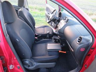 Nissan Micra 1.2 DiG-S Acenta 72kw 5drs airco 2012 parkeerschade Bumper   topstaat picture 6