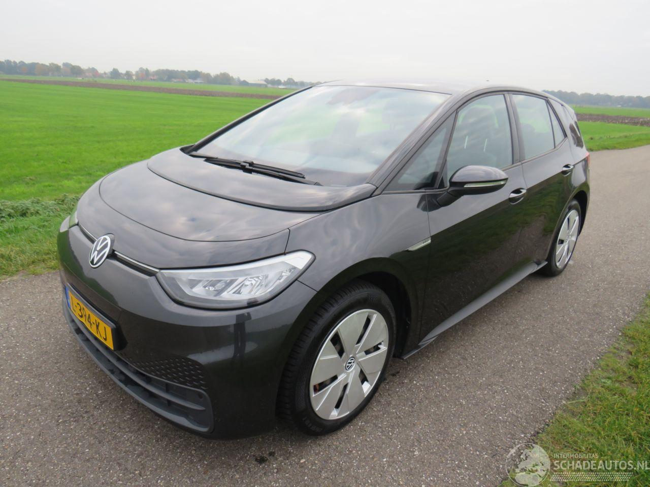 Volkswagen ID.3 Automaat  58kw Life Elektrische 90.000km  5drs topstaat 2021