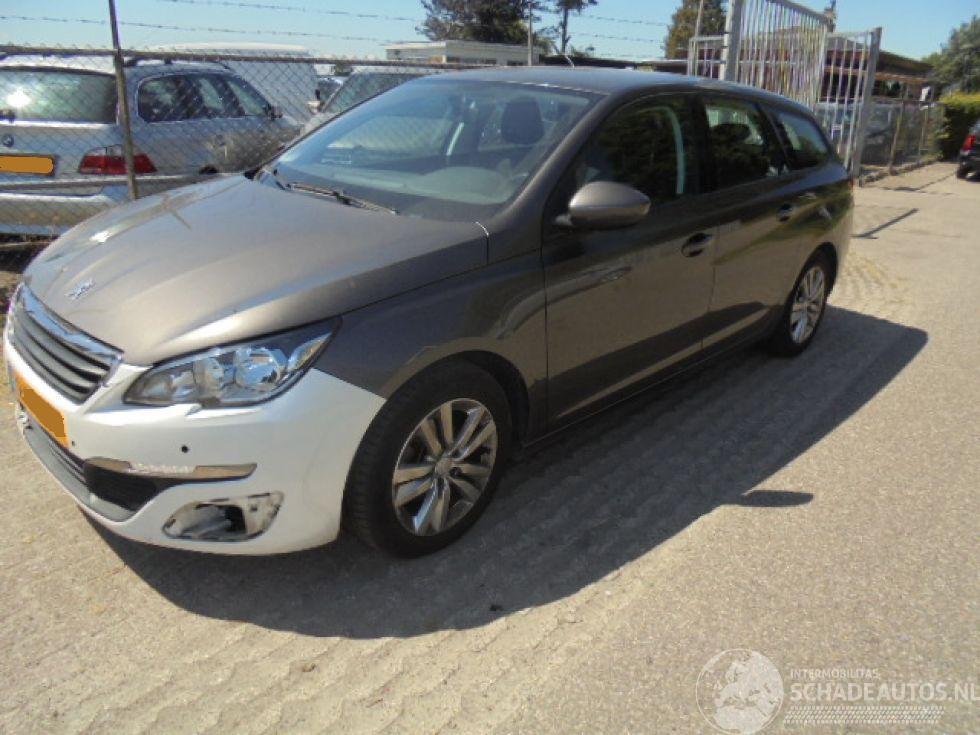 Peugeot 308 308 SW 1.6 BlueHDI B. L. Ex