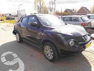 Nissan Juke Juke 1.6 Visia Eco picture 2