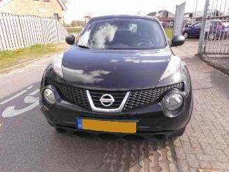 Nissan Juke Juke 1.6 Visia Eco picture 1